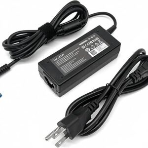 45W 19.5V 2.31A para HP Laptop Charger Blue Tip, HP Pavilion x360 11 13 15.