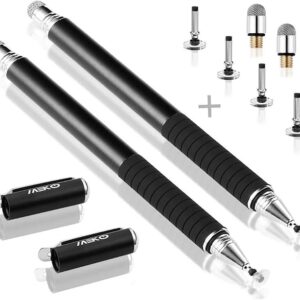 MEKO Lápiz capacitivo universal, serie de precisión 2 en 1.
