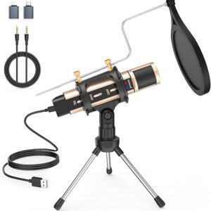 ZealSound Micrófono, (falta la barilla).