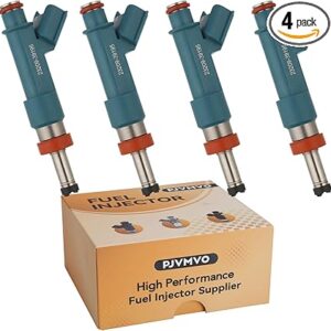Inyectores de combustible 23209-39195 OE 1.8, compatible con/Toyota 1.8L Prius V Plug-In Prime.