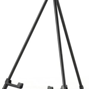 Caballete de exhibición instantánea de mesa de 14 pulgadas de alto, caballete de trípode pequeño.