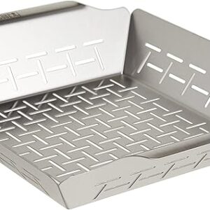 Weber Cesta de parrilla de lujo.