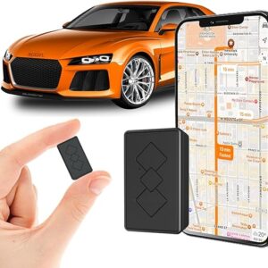 Mini rastreador GPS para vehículos
