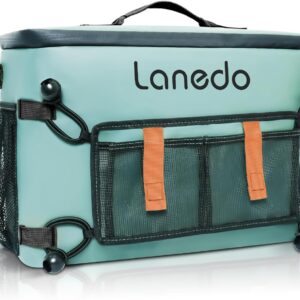 Deep Freeze Cooler - Bolsa enfriadora de lados suaves