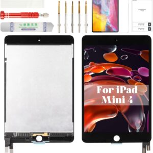 para iPad mini 4 reemplazo de pantalla para iPad mini 4 pantalla LCD