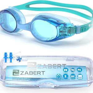 KX - Gafas de natación para bebés de 0 a 5 años.