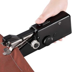Máquina de coser portátil de mano para principiantes