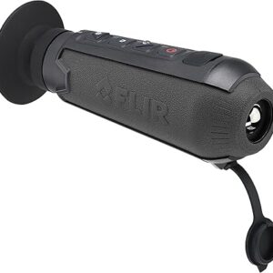 FLIR Scout TKx Monocular compacto de imágenes infrarrojas/térmicas para ver la vida silvestre.