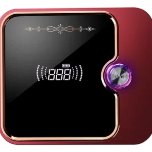 Lámpara De Manicura Con Pantalla De Carga Y Luz De Curado.