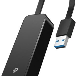TP-Link Adaptador USB a Ethernet (UE306), compatible con Nintendo Switch.