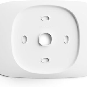 ecobee Placa de ajuste – Hecho para el termostato inteligente ecobee Essential.