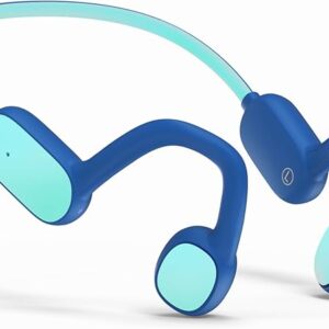 Auriculares para niños, Bluetooth 5.2 con conducción de aire abierta.