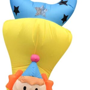 Inflatable Costume Adult Blow up Costume Halloween.