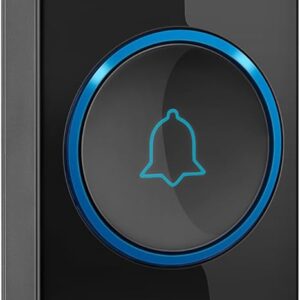 AVANTEK Transmisor impermeable/botón RB-2, funciona a 1300 pies