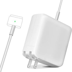 Cargador Mac Book Pro de 85 W, adaptador de corriente de conector de CA de 85 W