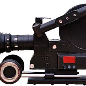 AUPKROT JSBWSFA - Cámara antigua de hierro