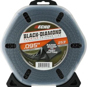 Línea de recortadora,0.095" Dia.,253 ft L