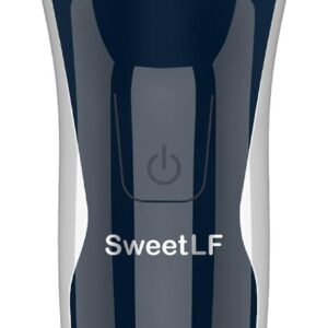 sweetlf IPX7 afeitadora eléctrica impermeable–Maquinilla de afeitar para hombre en seco y mojado