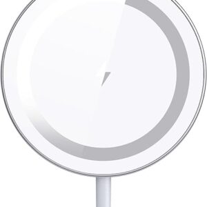 Cargador inalámbrico magnético para iPhone 17/17 Pro/17 Pro Max/Air/16/15/14/13/12.