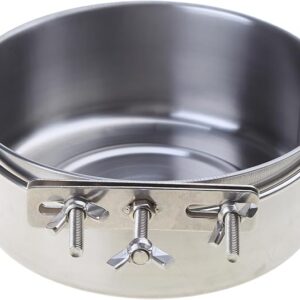 Dispensador de agua para comedero para perros pequeños y grandes