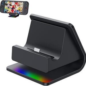 GEEKERA Estación de carga para Nintendo Switch 2.