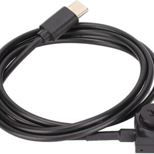 Cámara digital portátil multifuncional OTG USB - 1080P grabadora de cámara de computadora.