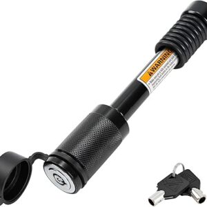 METOWARE Bloqueo de enganche de remolque