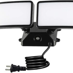 FAGUANGAO Luz LED de seguridad del atardecer al amanecer