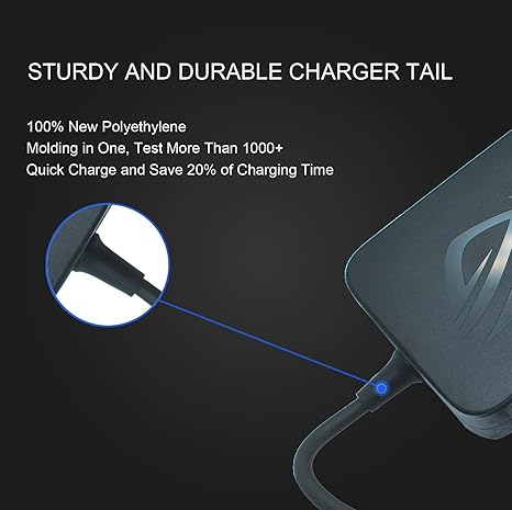230W 19.5V 11.8A Cargador de CA para Asus ROG Zephyrus S GX701GX GX701GW GX701GV ROG Strix Scar - Imagen 3