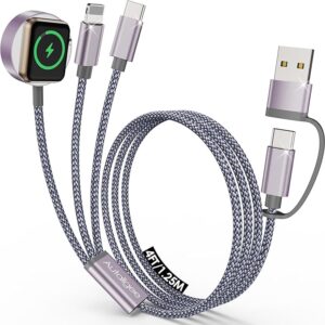 Esenciales de viaje para cargador de Apple Watch