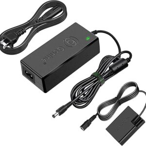 Gonine ACK-E18 T7i Fuente de alimentación continua DR-E18 Batería simulada.