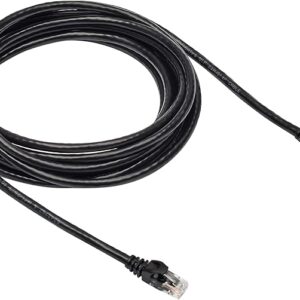 Amazon Basics - Cable de conexión Ethernet RJ45 Cat-6 para Internet