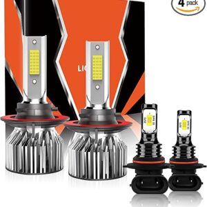 Compatible con Ford F150 F250 F350.