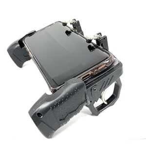 K21 Mobile GAME CONTROLLER WITH L1/L2 TRIGGER Joystick Game pad Mobile Controller For Any Phone IOS