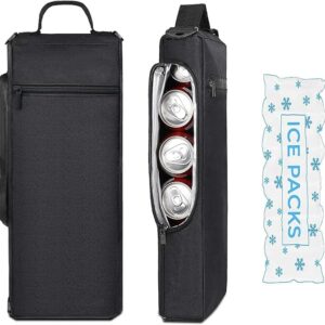 Bolsa enfriadora de golf con paquete de hielo