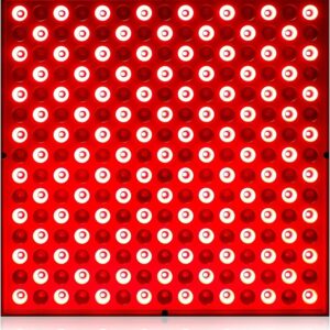 Panel LED de 45 W profundo 660 nm y 850 nm