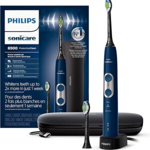Philips Sonicare HX6877/21 ProtectiveClean 6100 Cepillo de dientes eléctrico recargable