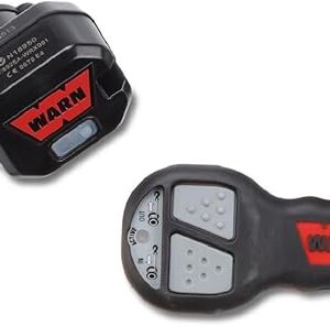 Warn 90287 mando inalámbrico para camión.