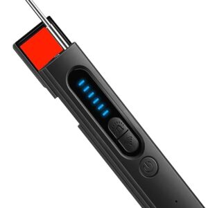 Detectores de cámara