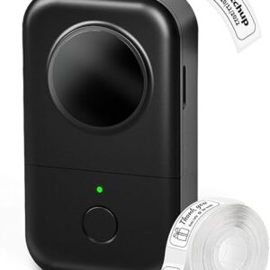 Phomemo D30 - Etiquetadora pequeña térmica, portátil, sin tinta.