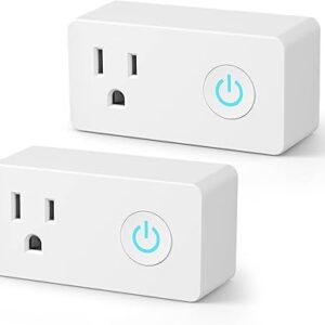 BN-LINK Toma de corriente inteligente WiFi resistente.