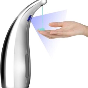 Dispensador de jabón Anti-Infección.