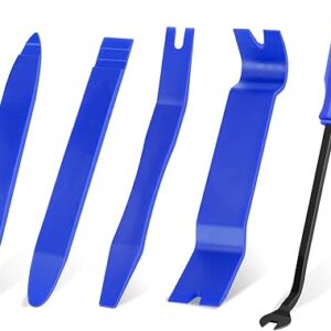 GLK Juego de herramientas de extracción de moldura automática, Kit de herramientas de palanca