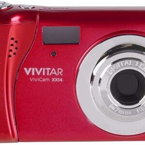 Vivitar VXX14-RED VXX14 Cámara para selfies