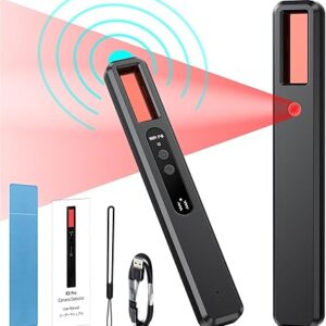 Detectores de cámara