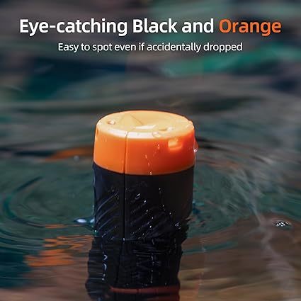 TELESIN 4 en 1 Selfie Stick Flotante Agarre de Mano Trípode Impermeable Extensible Selfie Monopod - Imagen 4