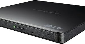 LG Electronics GP65NB60 unidad de disco óptico grabadora.