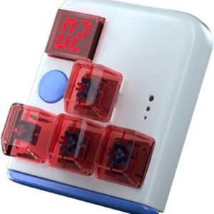 Juguetes de teclado, mini consola de juegos.