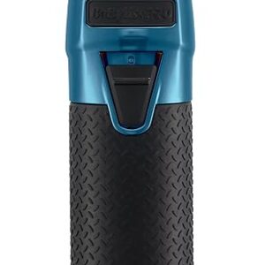 FXONE Professional Cordless Outlining Trimmers for Men with Interchangeable Battery AZUL