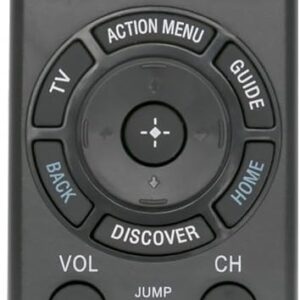 RMT-TX100U - Control remoto reemplazado para Sony Bravia TV